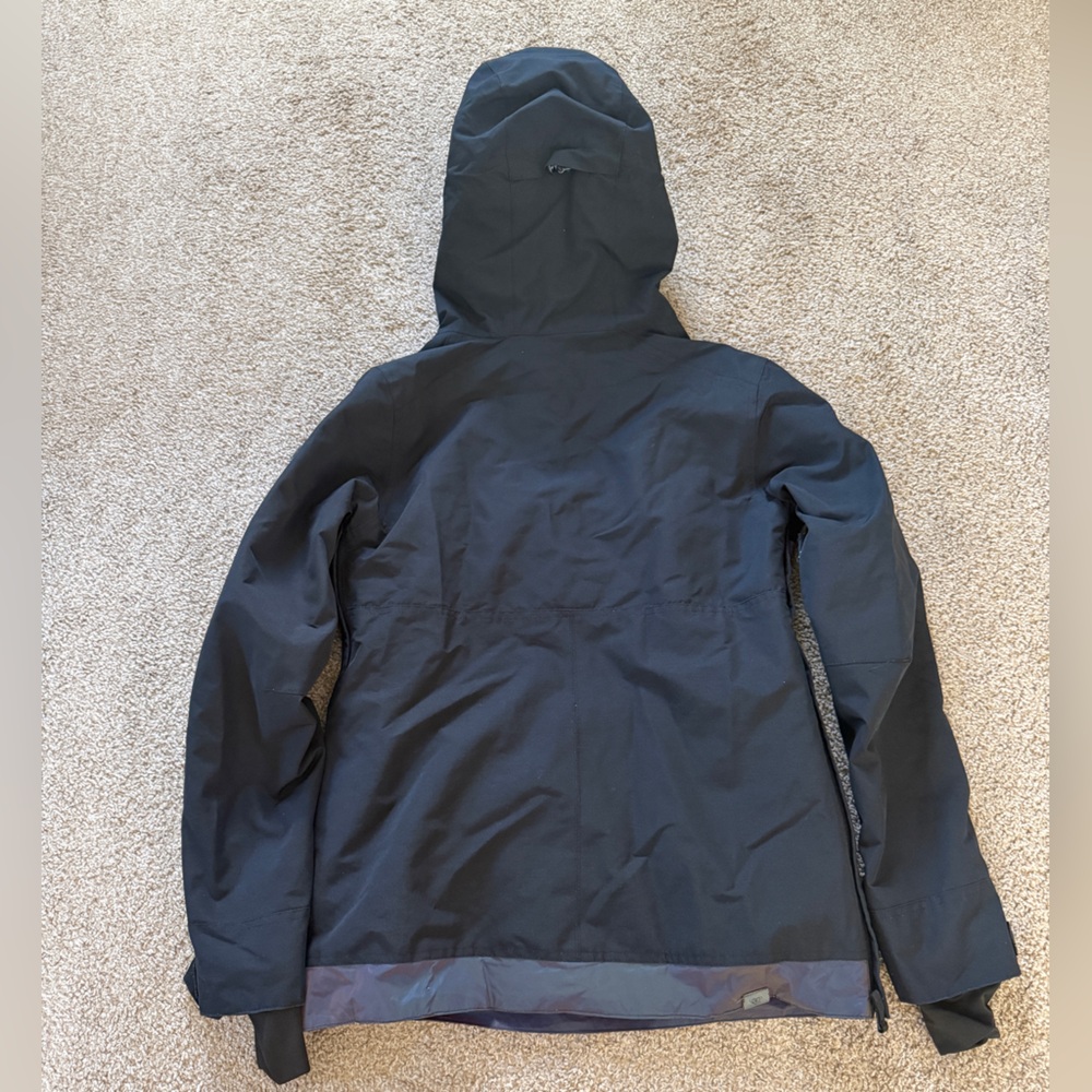 Roxy Black Iridescent Ski Jacket - image 3